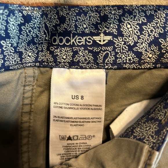2 for $5 Dockers Capris - Picture 2 of 3